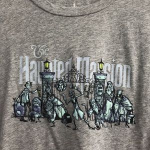 Disney Haunted Mansion Tee